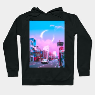 Anime vs Reality 7 Hoodie